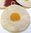 Pot Holders Ham and Eggs