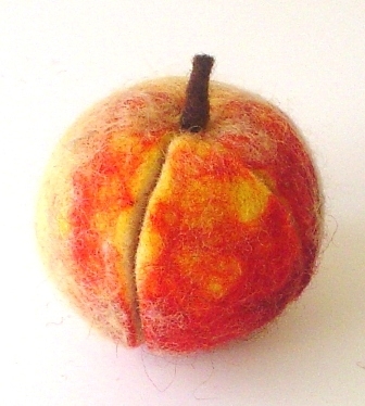 whole apple