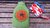 Wärmflasche Papaya